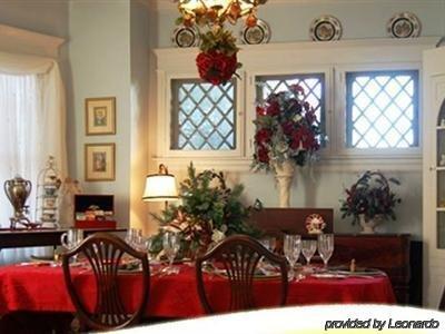 Come Wright Inn Bed & Breakfast Ventnor ร้านอาหาร รูปภาพ